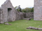 Leven Castle Holiday Cottage near St Andrews